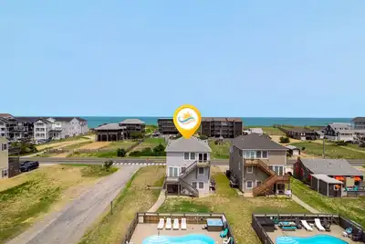 Image de 5208 Beach Break * 3 Min Walk to Beach*Pool