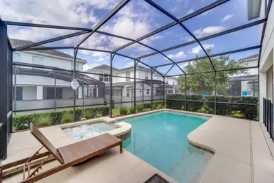 Image de You have Found the Ultimate Luxury 6 Bedroom Villa on Storey Lake Resort, Orlando Villa 6332