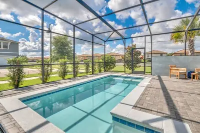 Image de You Will Love this 5 Star Villa located on Windsor at Westside Resort, Orlando Villa 6347