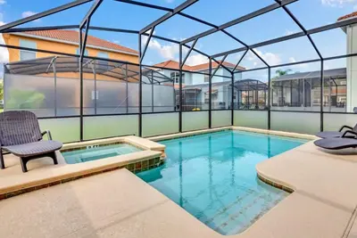 Image de The Secret to Enjoying the Best Orlando Villa Holiday while Staying on Paradise Palms Resort