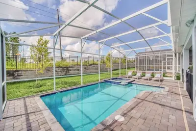 Image de Luxury 5 Star Villa on Champions Gate Resort, Minutes from Disney World, Orlando Villa 6362