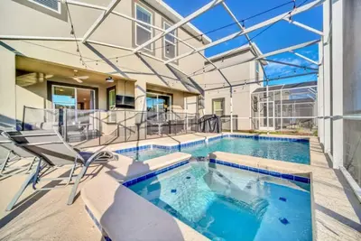 Image de You have Found the Ultimate Luxury 9 Bedroom Villa on Champions Gate Resort, Orlando Villa 6366