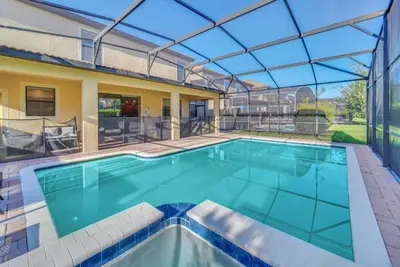 Image de You have Found the Ultimate Luxury 8 Bedroom Villa on Champions Gate Resort, Orlando Villa 6367