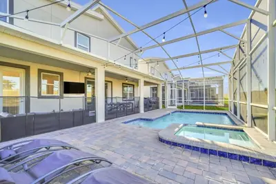 Image de Your Family will love the 1st Class Amenities at Your Private Villa on Champions Gate Resort