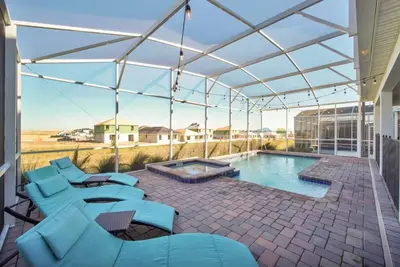 Image de Luxury 7 Bedroom Villa on Champions Gate Resort, Orlando Villa 6372