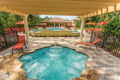 Image de Rent Your Dream Holiday Villa in One of Orlando's most Exclusive Resorts