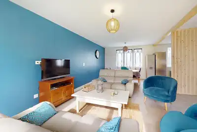 Image de Superbe maison à Chey avec Wi-Fi