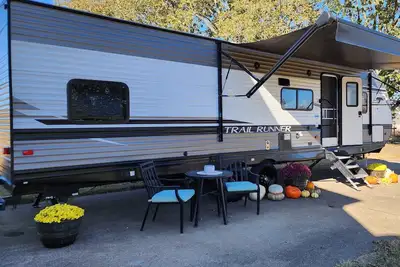 Image de An on the Farm Experience near Distilleries and Hiking