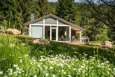 Image de Belle maison à Ruhla avec sauna