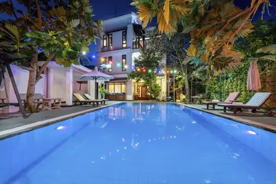 Image de 20% Off - New Listing - Private Villa 7BRs w/ Amazing Pool & Garden