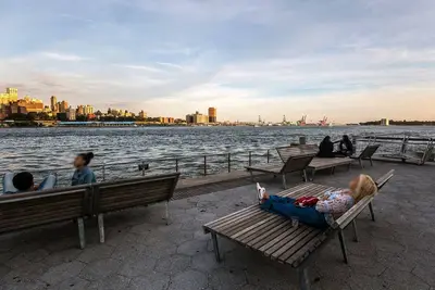 Image de Ideal Fidi 1br w/ Doorman & W/D, nr South St Seaport, by Blueground