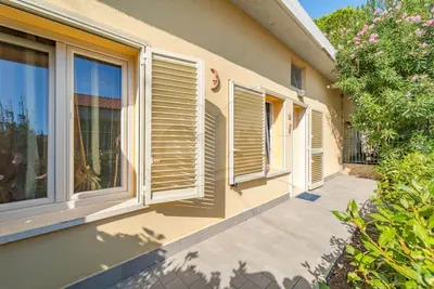 Image de Villino Aloe a few steps from the beach