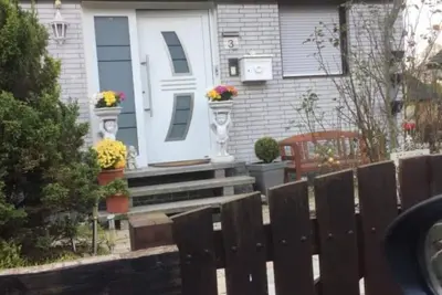 Image de Appartement \"Zum Leiselsee\" avec jardin partagé et Wi-Fi