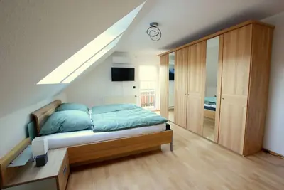 Image de Große Ferienwohnung mit 3 Schlafzimmern