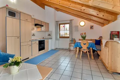 Image de Ferienwohnung mit Balkon und Reitplatz