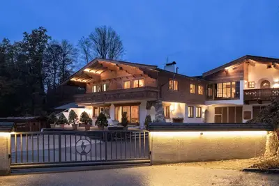 Image de Refuge alpin la magie de la montagne Kitzbühel