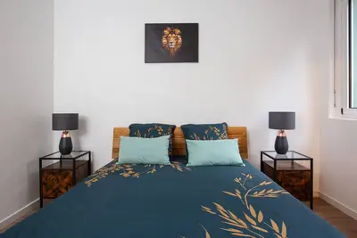 Image de Chic & cozy: 45m2 apartment with jacuzzi in historical center