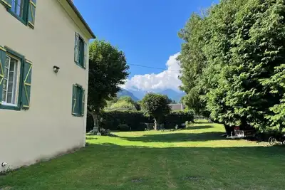 Maison du Soleil 10 personnes\/ Gîtes 4 personnes
