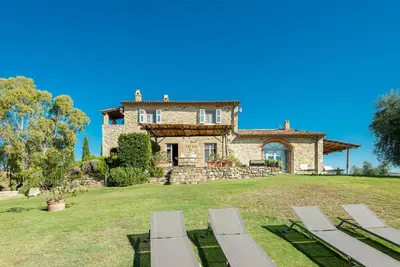 Image de 5 Bedroom Villa in Manciano