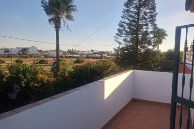 Image de Casa Grande Para Familias 100 Metros de la Playa El Palmar, Ubicación Top!