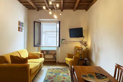 Image de Historical Central Rome Flat