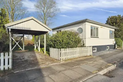 Image de Cozy, old cottage in Asaa