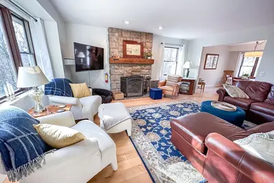 Image de Gorgeous Mountain Home Near Mad River Glen