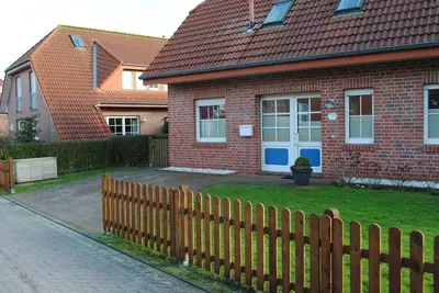 Image de Modernes Inseldomizil: Zentral Gelegene Ferienwohnung auf Borkum