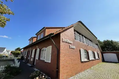 Image de Familienfreundlicher Rückzugsort: Geräumige Ferienwohnung auf Borkum