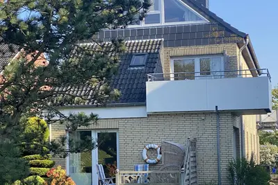 Image de Rückzug in die Natur: Gemütliche Ferienwohnung an den Borkumer Dünen