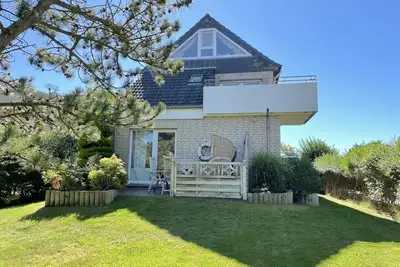 Image de Rückzug in die Natur: Gemütliche Ferienwohnung an den Borkumer Dünen