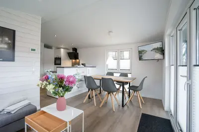 Image de Herzlich Willkommen im Chalet Haffkrug No. 55