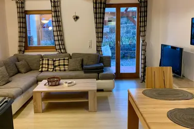 Image de Das Familienfreundliche Ferienhaus ist Eine Doppelhaushälfte mit 73 m² Wohnfläch