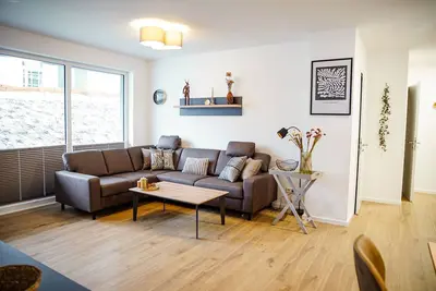 Image de Erdgeschosswohnung mit Großzügiger Terrasse in Bestlage