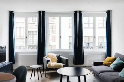 Image de Magnifique refuge au cœur du centre historique d'Anvers