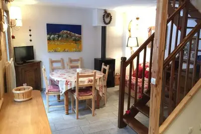 Image de Châtel, Duplex 3 Pièces, 6 Pers, Balcon, 300m des remontées mécaniques, Parking inclus