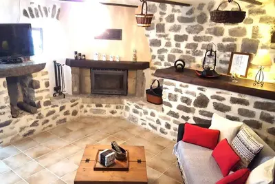 Image de Gîte à la Campagne Avec Vue, 3ch, Terrasse et Jardin Privatifs