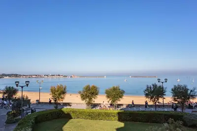 Image de Appartement rénové proche plage à Saint-Jean-de-Luz