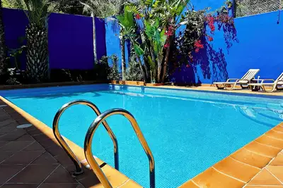 Image de Haddad's luxurious villa with an amazing view and swimming pool