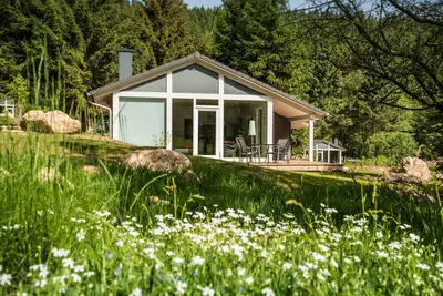 Image de Superbe maison à Ruhla avec sauna