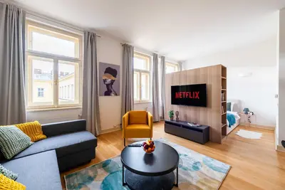 Image de Luxury Apartment near the National Theatre