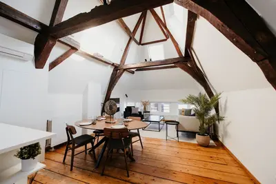 Image de Magnifique appartement en duplex dans le centre historique