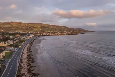 Image de Cosy Waterfall Cottage Carnlough on the North Coast 2 min walk from the Harbour