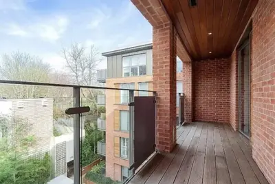 Image de Spacious cozy apartment in West Hampstead 2 bedroom