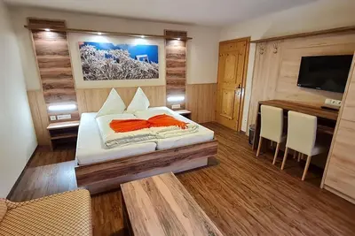 Image de Familienzimmer - Hotel Pension Haid