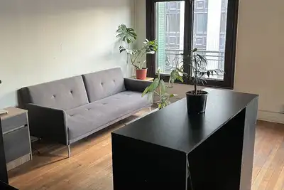 Image de Centro Histórico de Stgo en el Centro Dúplex