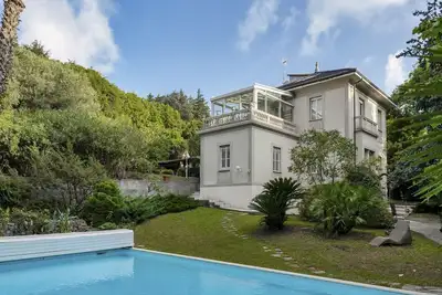 Image de Villa Liberty Albisola 6+2, Emma Villas