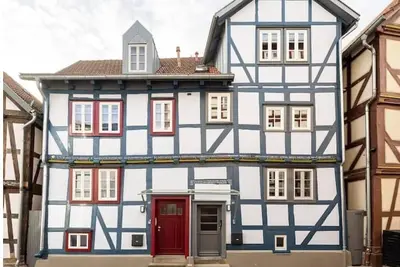 Image de Ferienhaus Altstadtflair Bad Wildungen bis 8 Pers
