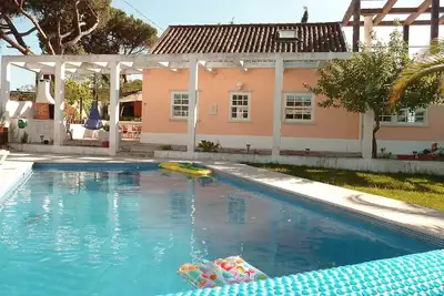 Image de Maison de vacances près de meco - Sesimbra- Portugal 35klm Lisbonne