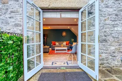 Image de Pass the Keys | Stylish & Modern Bakewell Cottage for 4 & Parking